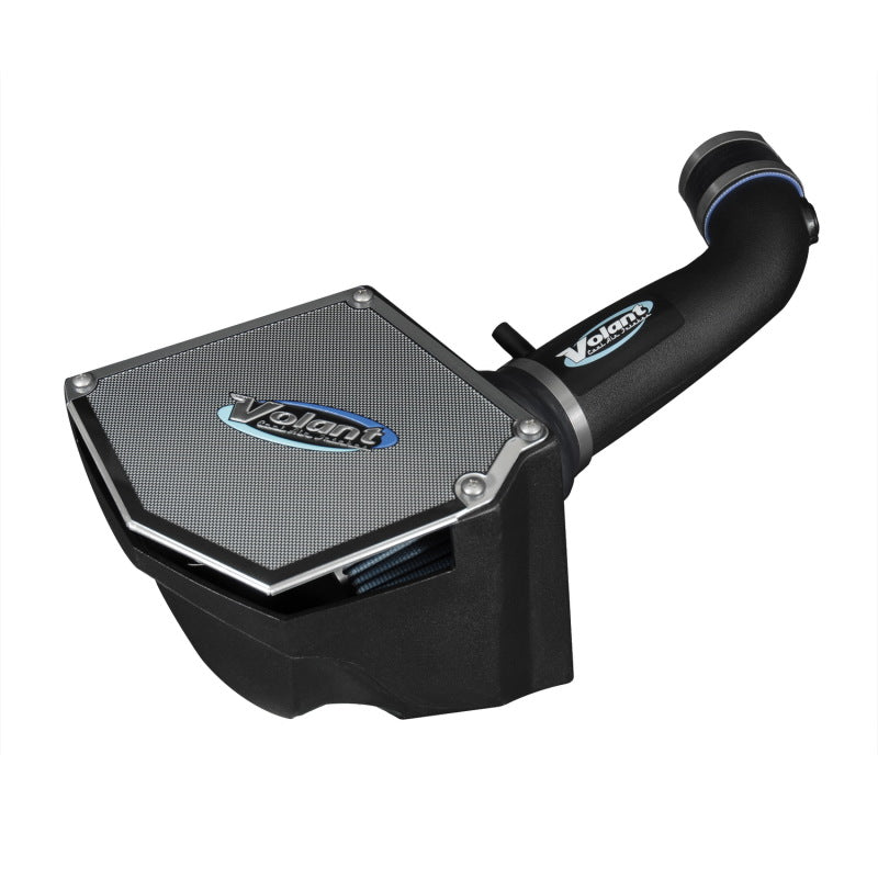 Volant 176386 fits Jeep 07-11 Wrangler 3.8L V6 PowerCore Closed Box Air Intake System