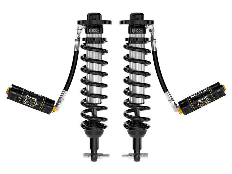 ICON 91824C fits Ford 21-23 F150 Tremor 2.5-3in 2.5 Series VS RR CDCV Coilover Kit
