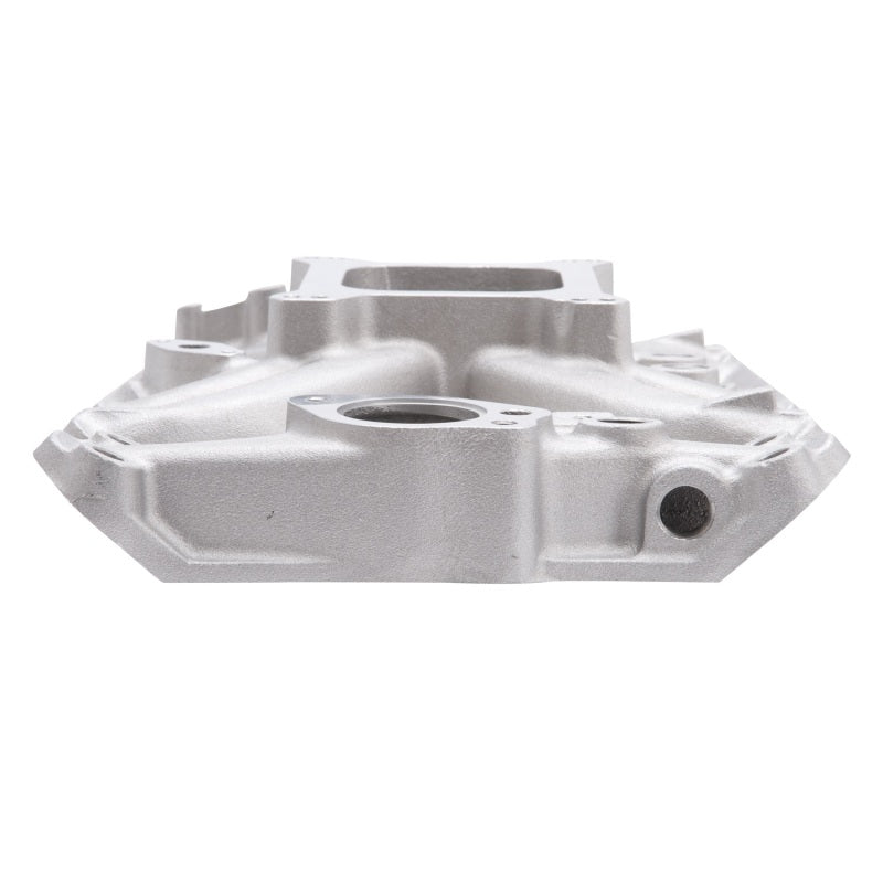 Edelbrock 2790 Manifold Torker Holden 308 CI V8 Satin