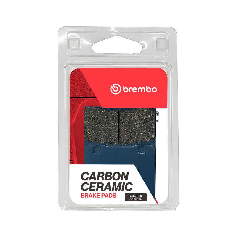 Brembo OE 07SU0707 88-88 fits Suzuki GF 250cc Brake Pad - Front
