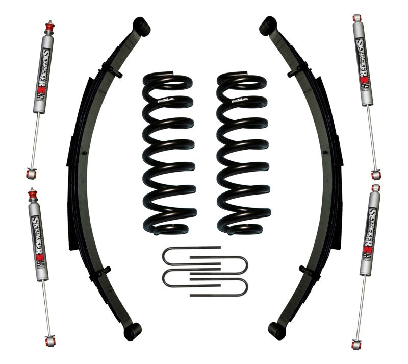 Skyjacker 182BKS-M 2" 80-96 BRONCO SYSTEM