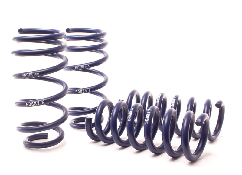H&R 50881 11-14 fits Dodge Charger RT (2WD) RT MAX V8 Sport Spring