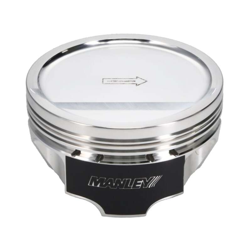 Manley Performance 566310C-8 Manley fits Chevrolet LS Piston Set - 4.135in Bo