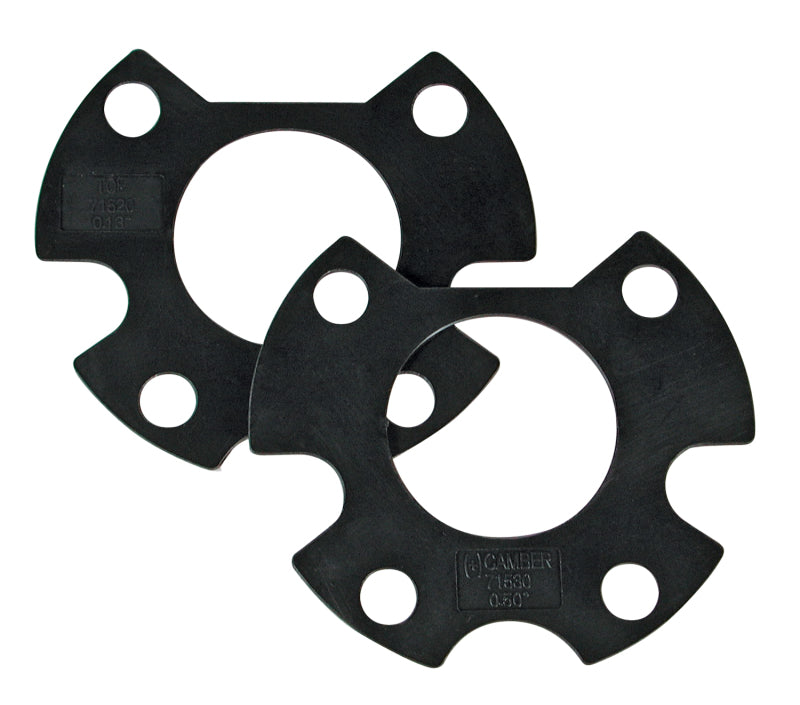 SPC Performance 71522 99-05 fits VW Golf/Jetta/00-06 Audi TT Nylon Toe Shim (0.38deg.)