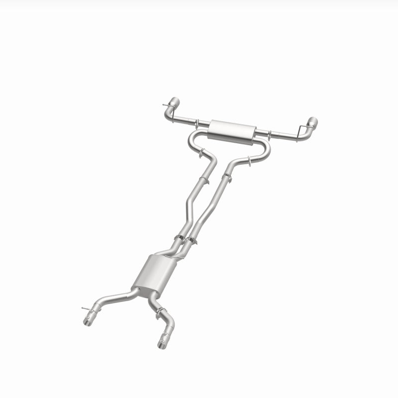 Magnaflow 106-0919 07-15 fits Audi Q7 BRE Exhaust Kit