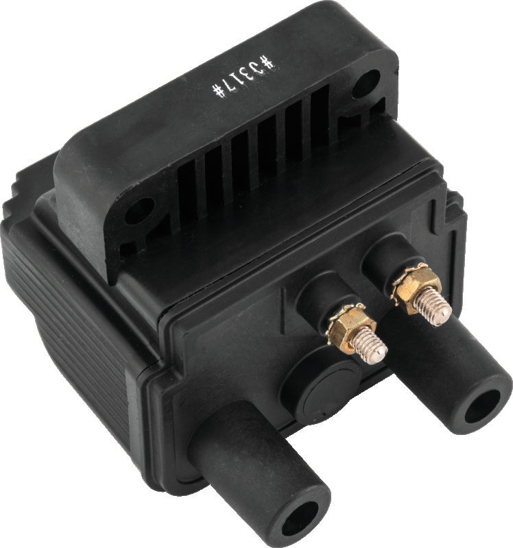 Twin Power 210549 fits Mini 80-84 Big Twin and XL fits Mini Ignition Coil Black