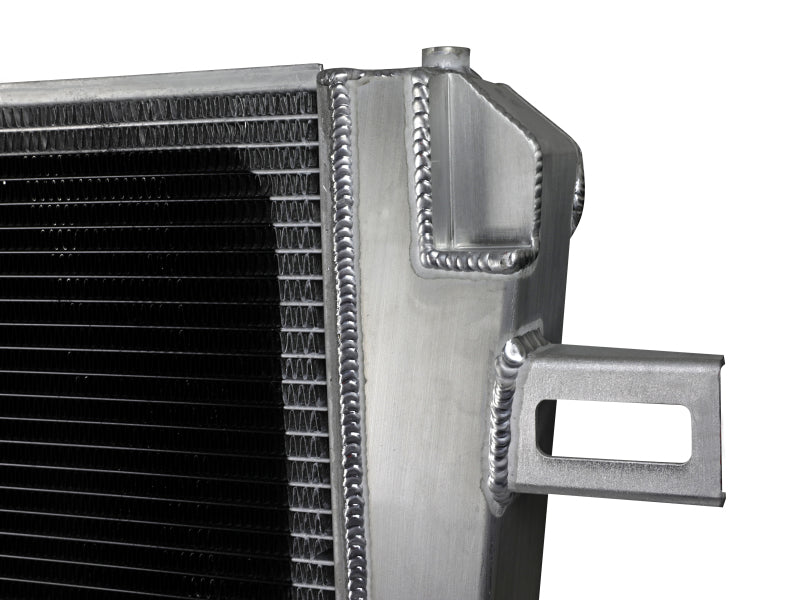 AFE 46-52041 unner Street Series Tube & Fin Aluminum Radiator 06-10 fits GM Die