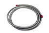 Aeromotive 15706 SS Braided Fuel Hose - AN-08 x 12ft
