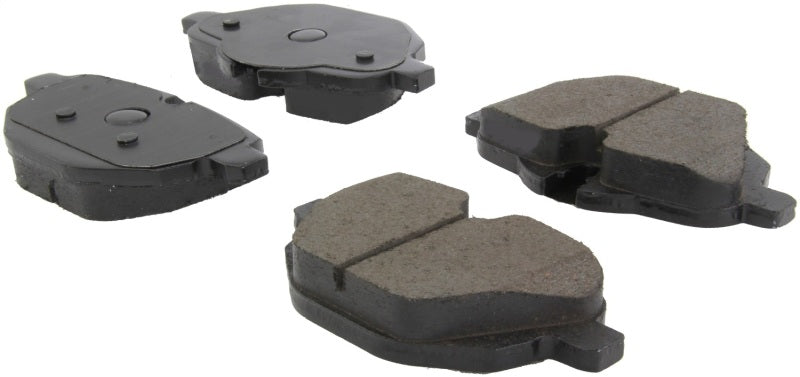 Stoptech 305.1473 11-17 BMW X3 Street Performance Rear Brake Pads