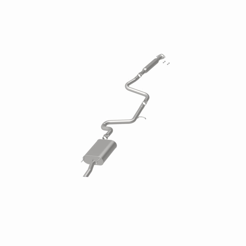 Magnaflow 116-0015 BRE Exhaust Kit Replacement Stainless fits Chevrolet