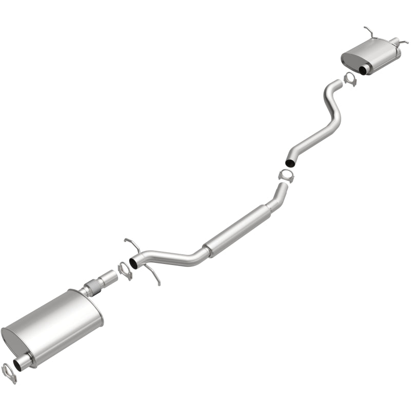 Magnaflow 106-0105 BRE Exhaust Kit 04-06 fits Chrysler Pacifica 3.5L
