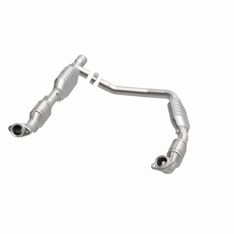 MagnaFlow 49439 Conv DF fits Ford E350 Van 06 5.4L OEM
