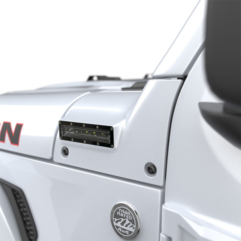 EGR VSLJP0190 18-24 fits Jeep Wrangler VSL LED Light VSL JL/JT White