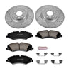 PowerStop fits Land Rover 10-13 Range Rover Sport Front Z23 Evolution Sport
