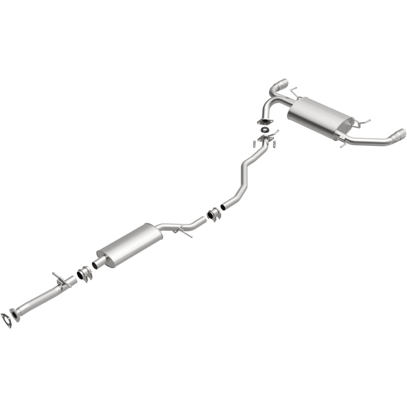 Magnaflow 106-0592 BRE Exhaust Kit 07-09 fits Acura RDX 2.3L