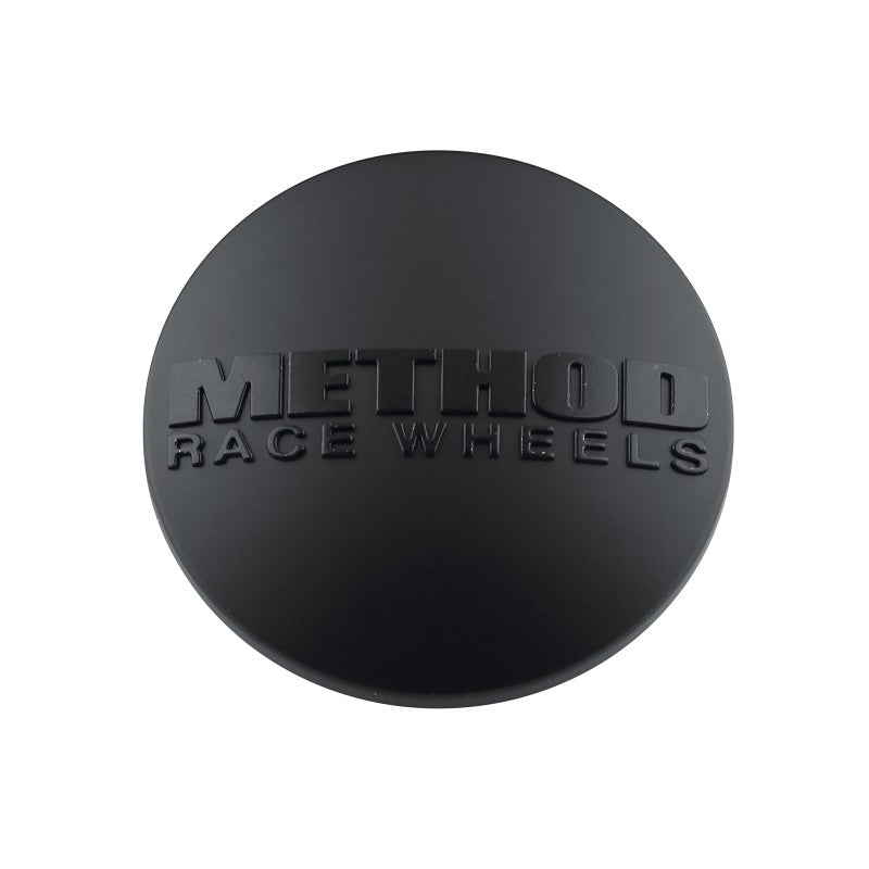 Method CP-3004K59 Cap 3004 - 58.5mm - Black - Snap In (MR502 VT)