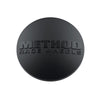 Method CP-3004K59 Cap 3004 - 58.5mm - Black - Snap In (MR502 VT)