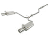 AFE 49-36609 Exhaust Cat-Back 13-14 fits Honda Accord Coupe EX-L V6 3.5L 304SS
