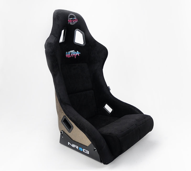 NRG FRP-302BK-ULTRA FRP-302BK-ULTRA FRP Bucket Seat ULTRA Edition - Large