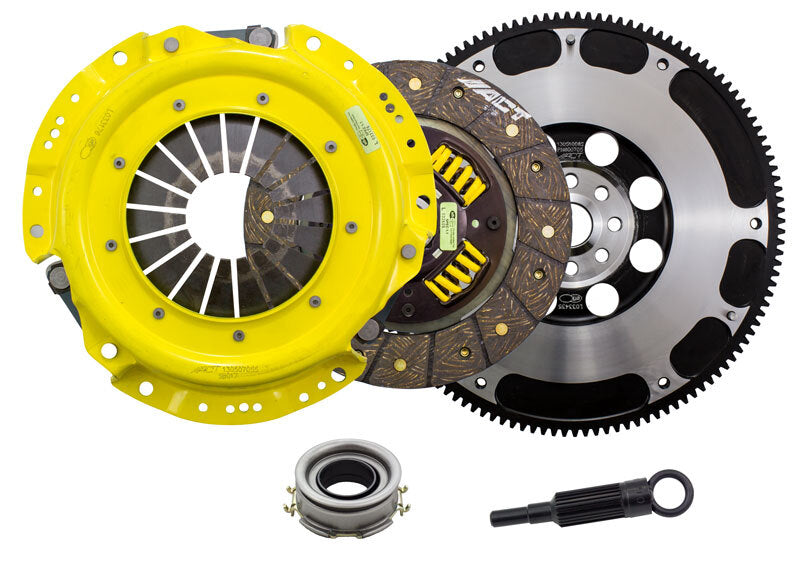 ACT SB7-HDSS fits Scion FR-S HD/Perf Street Sprung Clutch Kit