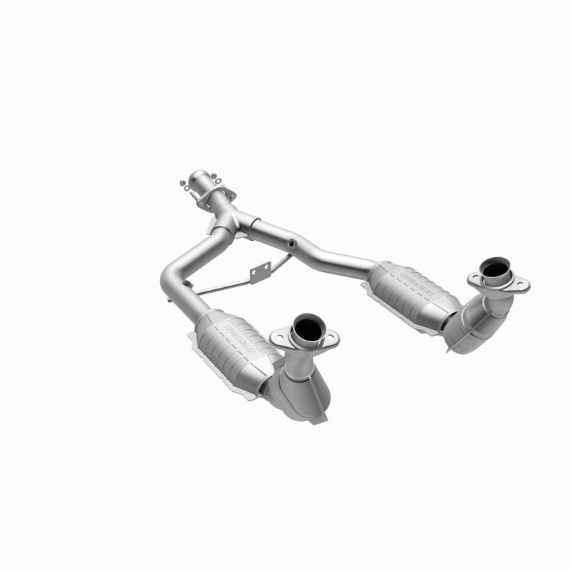 MagnaFlow 444064 Conv DF fits Ford 96-98 Mustang 3.8L