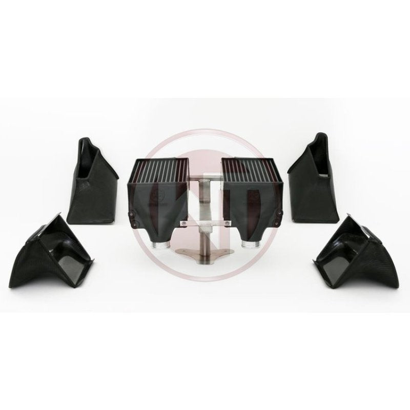 Wagner Tuning 200001080 2008+ fits Porsche 997/2 EVO2 Competition Intercooler Kit