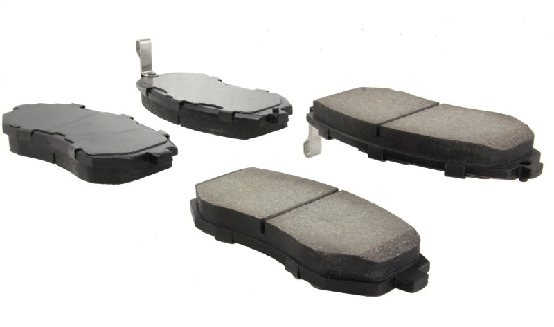 Stoptech 309.0929 03-10 fits Subaru Forester/fits Impreza / 02-12 Subaru Legacy/Outback Sport Brake Pads - Front