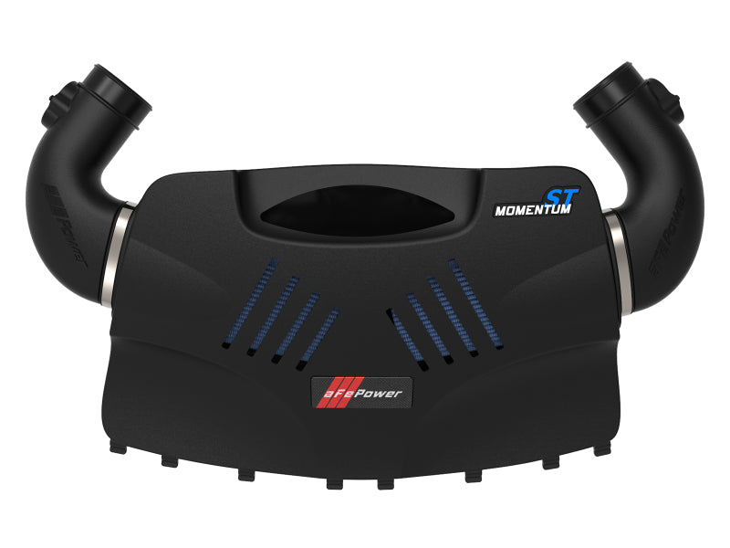 AFE 50-40045R um ST Pro 5R Intake System 15-19 fits BMW X5M / X6M 4.4L TT (S63)
