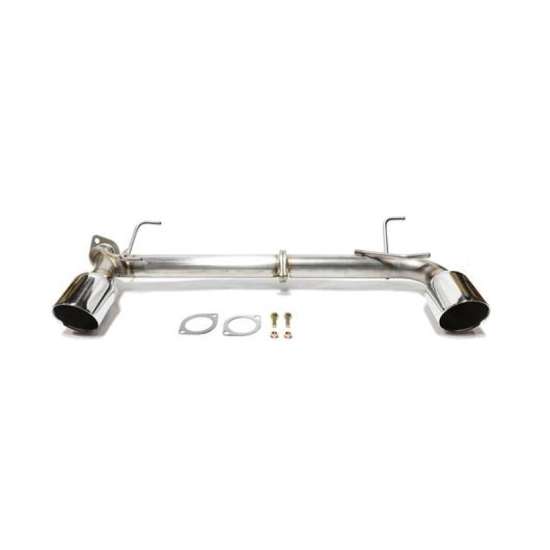 Remark RO-TSZN-S fits Subaru BRZ/Toyota Axle Back Exhaust Steel Single Wall Tip