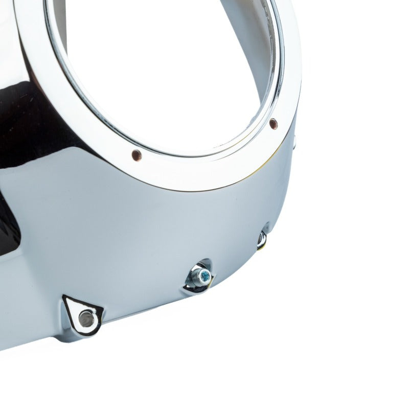Bikers Choice 489672 99-06 Touring Chrome Outer Primary Cover Replaces H-D 6066