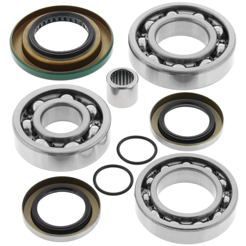 QuadBoss 417754 11-13 Can-Am Commander 1000/DPS/LTD/XT (02) Rear Differential Be