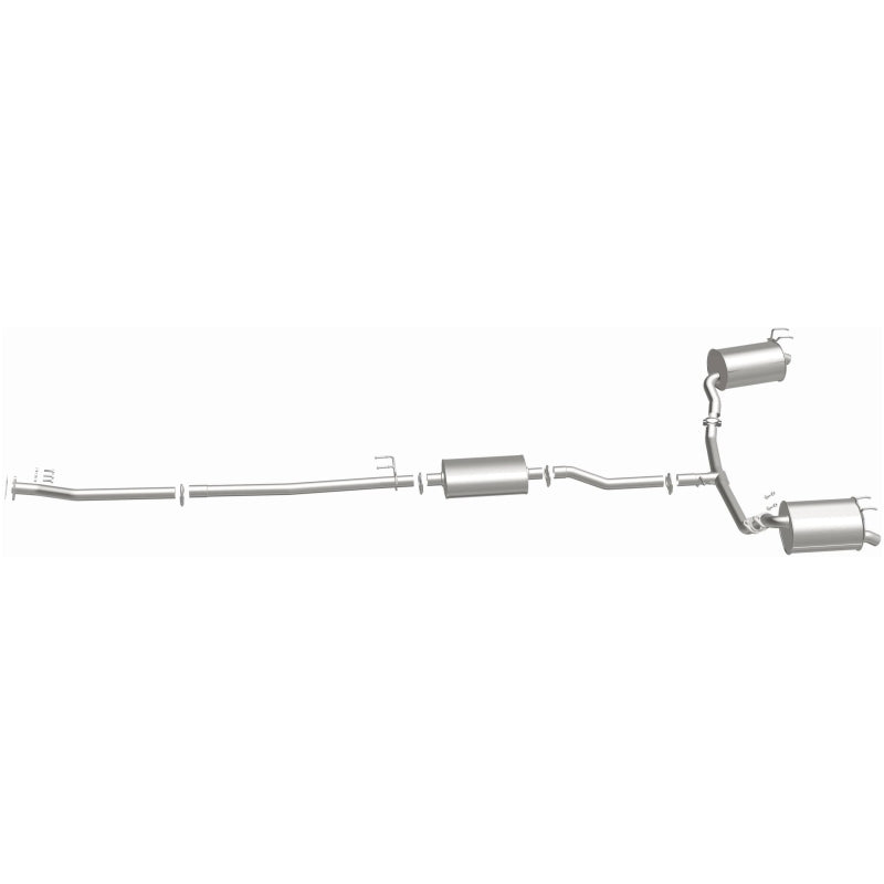 Magnaflow 106-0950 BRExhaust 17-19 fits Honda CR-V Touring 1.5L Exhaust Kit
