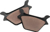 Twin Power 592328 fits L87-99 Softail Sintered Brake Pads Replaces H-D 44209-87