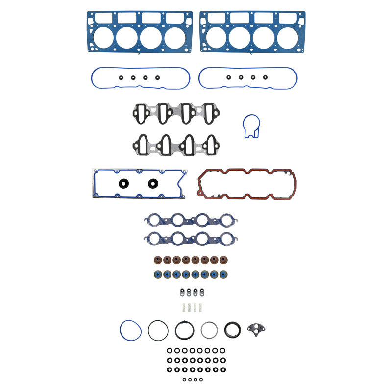 Fel-Pro HS26190PT2 fits Chevrolet Silverado 1500 PermaTorque Engine Cylinder Head Gasket Set