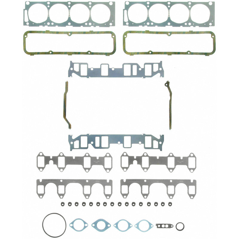 Fel-Pro HS8554PT fits Ford Thunderbird HS 8554 PT PermaTorque Engine Cylinder Head Gasket Set