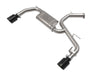 AFE 49-37027-B fits Hyundai Elantra N 22-23 L4-2.0L (t) 3in SS Axle-Back Exhau