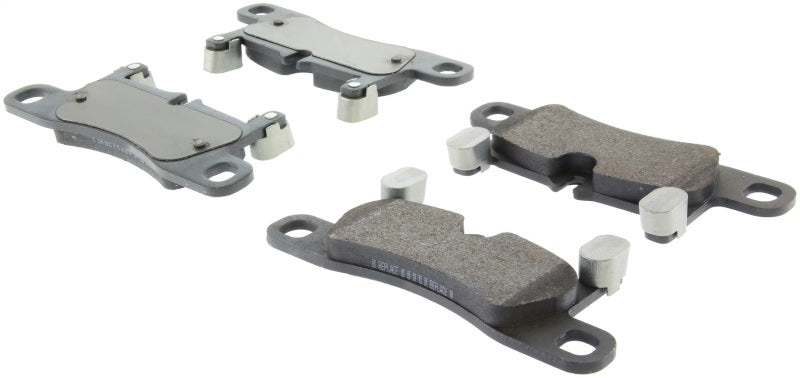 Stoptech 308.1453 11-17 Volkswagen Touareg Street Performance Rear Brake Pads