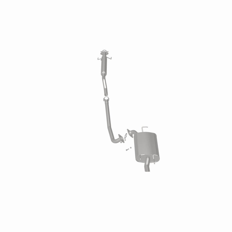Magnaflow 106-0262 BRE Exhaust Kit 02-06 fits Toyota Camry 2.4L