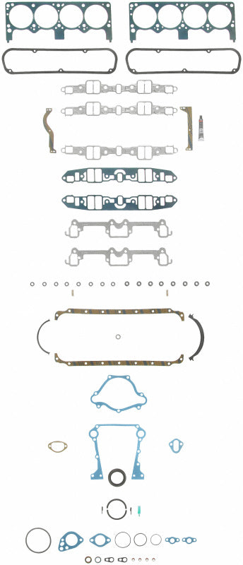 Fel-Pro 2601095 fits Dodge B350 260-1095 Engine Gasket Set
