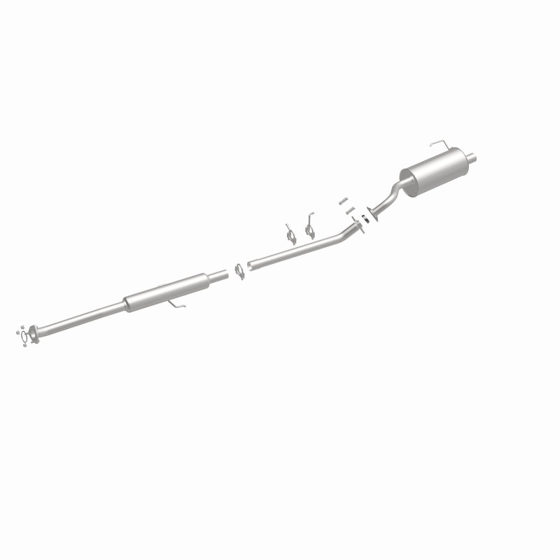 Magnaflow 106-0722 BRE Exhaust Kit 02-06 fits Honda CRV 2.4L