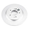 PowerStop JBR1751EVC fits Kia Sportage Front Evolution Geo 18-19met Coated Rotor