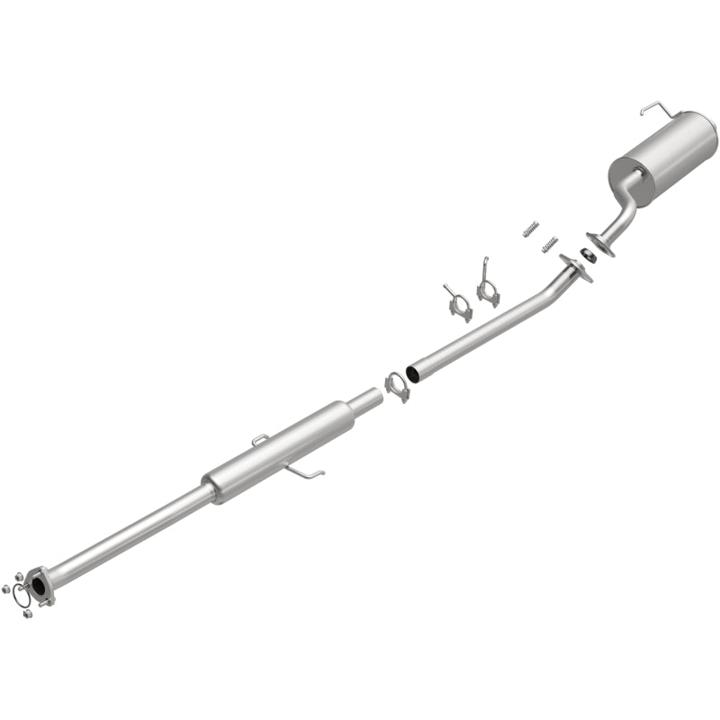 Magnaflow 106-0722 BRE Exhaust Kit 02-06 fits Honda CRV 2.4L