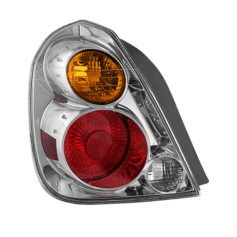xTune 9938719 02-04 fits Nissan Altima Driver Side Tail Lights - OEM Left ALT-J