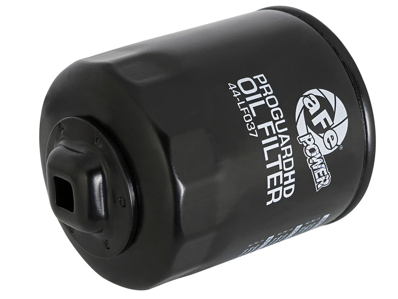 AFE 44-LF037-MB 06-15 fits Mazda MX-5 Miata ProGuard HD Oil Filter - 4 Pack
