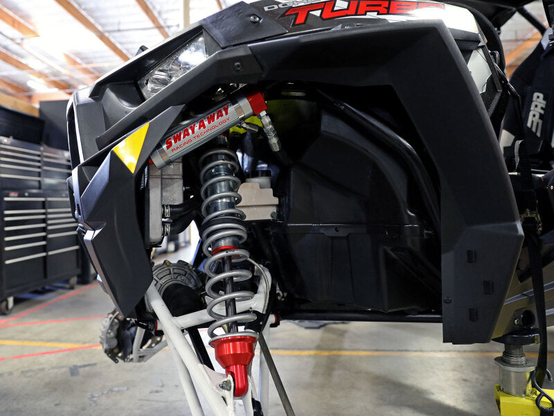 AFE 851-5600-02-CA Polaris RZR 925/1000cc Sway-A-Way 2.5 Front Coilover Kit w/