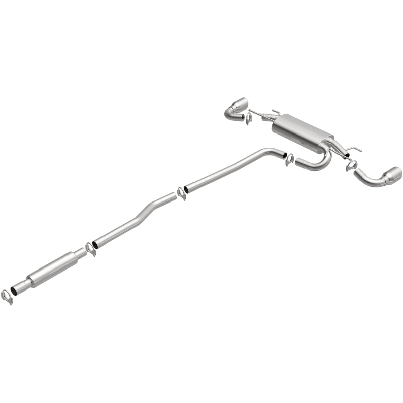 Magnaflow 106-0998 fits Mazda BRE Exhaust Replacement Kit