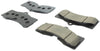 Stoptech 309.0008 Performance Brake Pads