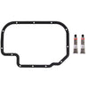 Fel-Pro OS30813 fits Chrysler Crossfire OS 30813 Engine Oil Pan Gasket Set High-Temperature Rubber-Coated Fiber