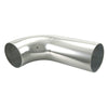 Spectre 95990 Universal Tube Elbow 3-1/2in. OD / 90 Degree Mandrel w/6in. Leg - Aluminum