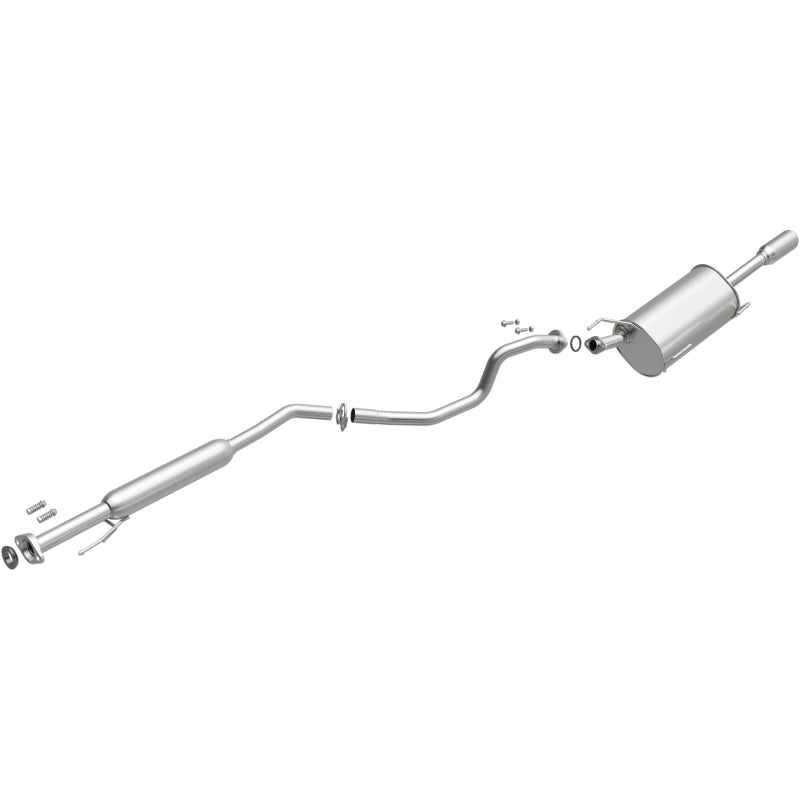 Magnaflow 106-0962 BRExhaust 13-19 fits Nissan Sentra 1.8L Exhaust Kit